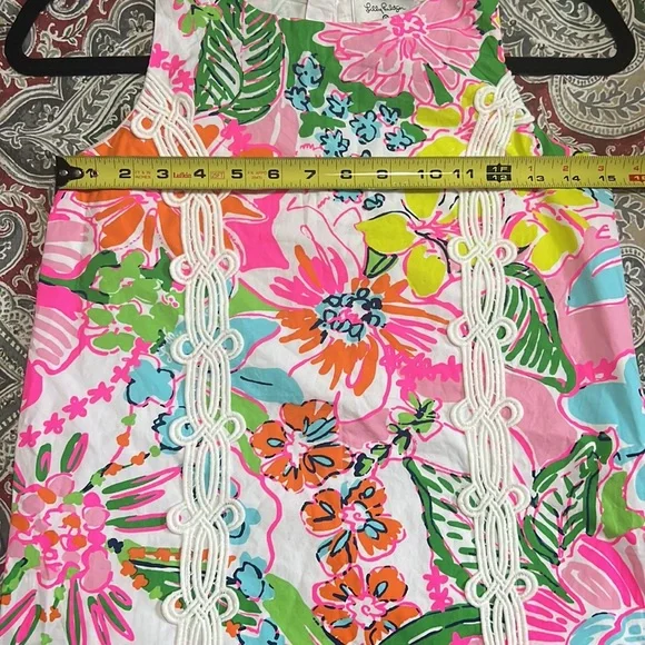 Lilly Pulitzer for Target Girls dress - Picture 7 of 7